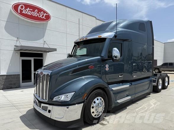 Peterbilt 579 وحدات الجر