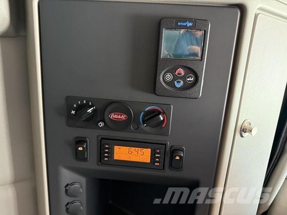Peterbilt 579 وحدات الجر