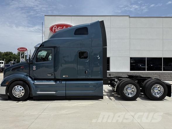 Peterbilt 579 وحدات الجر