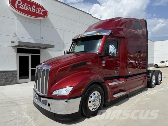 Peterbilt 579 وحدات الجر