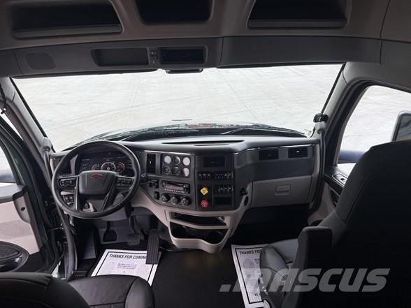 Peterbilt 579 وحدات الجر