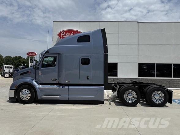 Peterbilt 579 وحدات الجر
