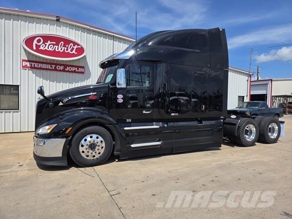 Peterbilt 579 وحدات الجر