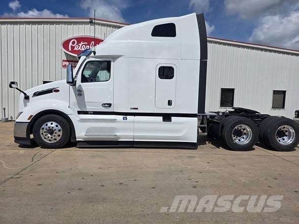 Peterbilt 579 وحدات الجر