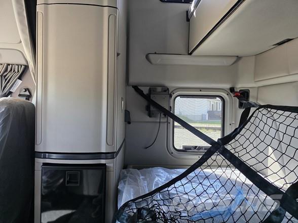 Peterbilt 579 وحدات الجر