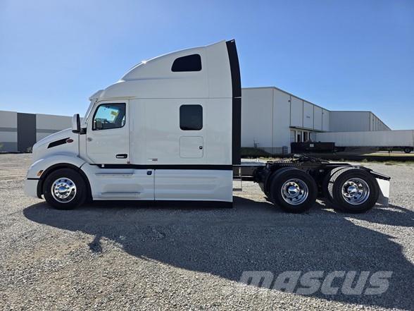 Peterbilt 579 وحدات الجر