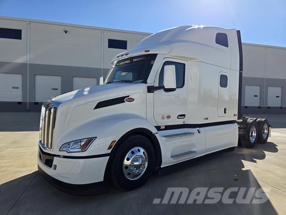 Peterbilt 579 وحدات الجر