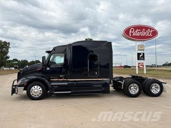 Peterbilt 579 وحدات الجر