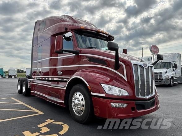 Peterbilt 579 وحدات الجر