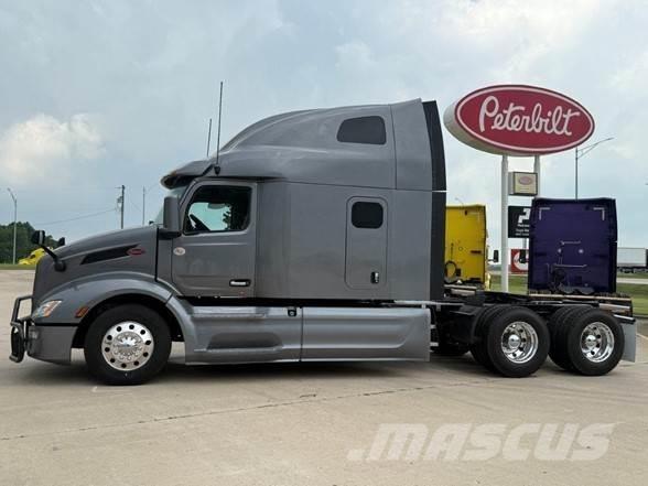 Peterbilt 579 وحدات الجر