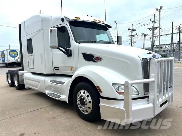 Peterbilt 579 وحدات الجر