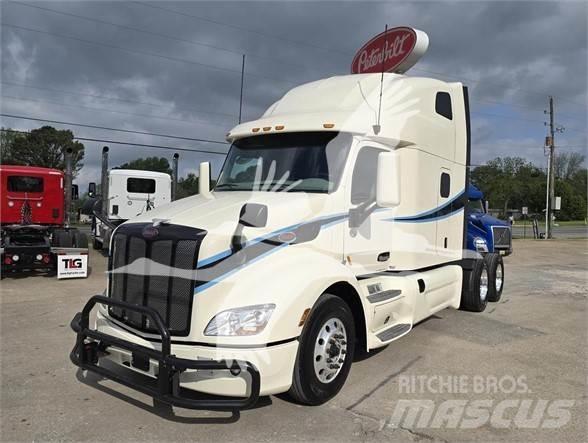 Peterbilt 579 وحدات الجر