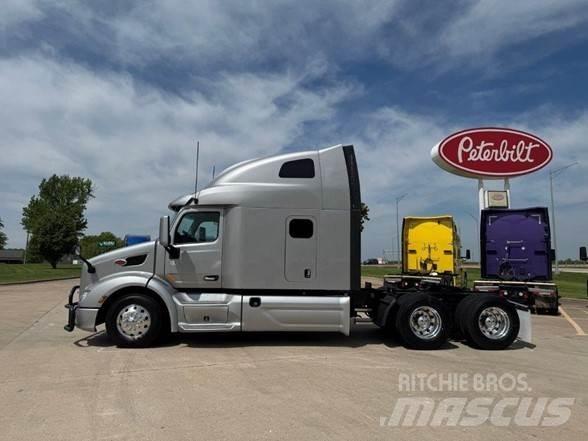 Peterbilt 579 وحدات الجر
