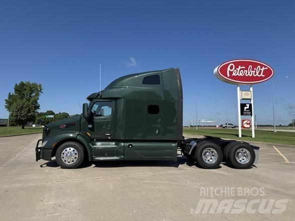 Peterbilt 579 وحدات الجر