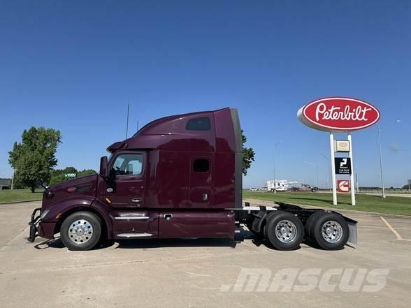 Peterbilt 579 وحدات الجر