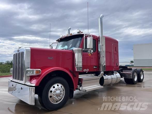 Peterbilt 589 وحدات الجر