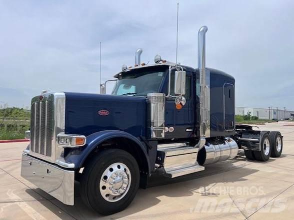 Peterbilt 589 وحدات الجر