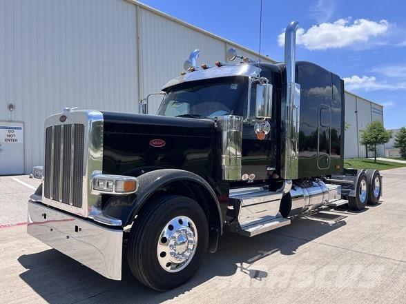 Peterbilt 589 وحدات الجر