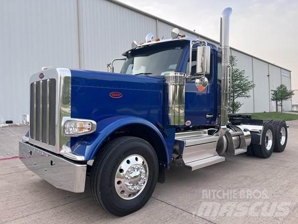 Peterbilt 589 وحدات الجر