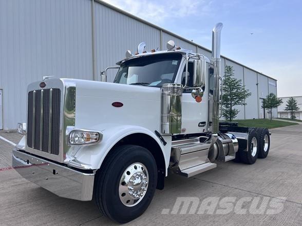 Peterbilt 589 وحدات الجر