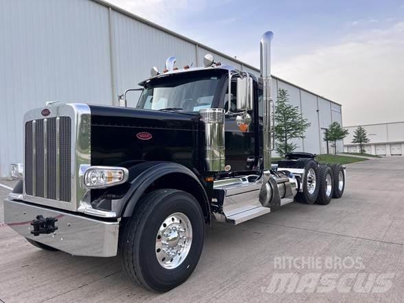Peterbilt 589 وحدات الجر