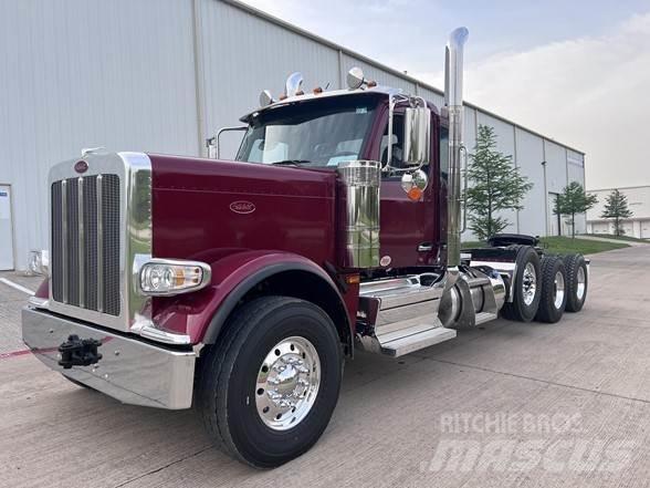 Peterbilt 589 وحدات الجر