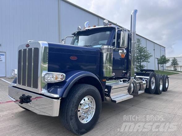 Peterbilt 589 وحدات الجر