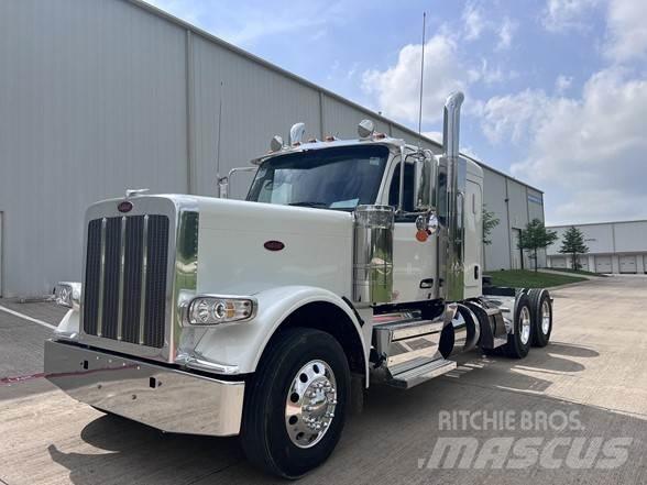 Peterbilt 589 وحدات الجر