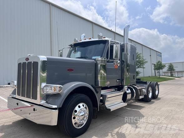 Peterbilt 589 وحدات الجر