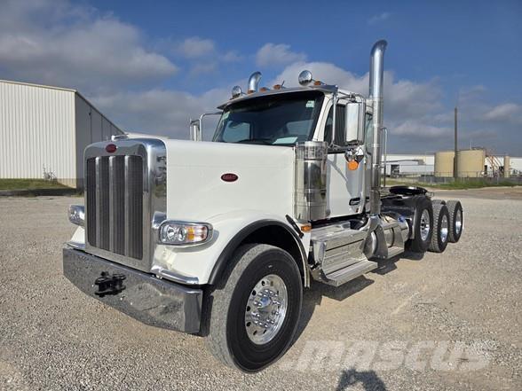 Peterbilt 589 وحدات الجر