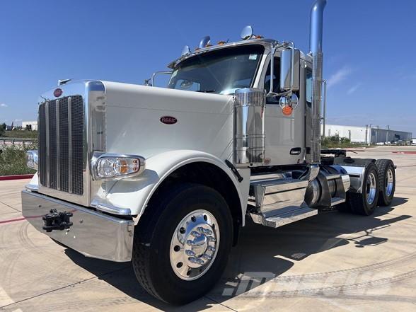 Peterbilt 589 وحدات الجر