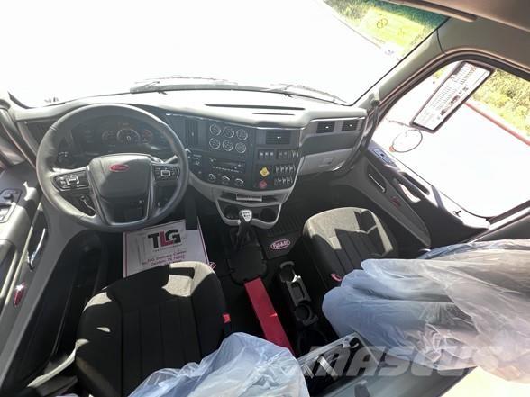 Peterbilt 589 وحدات الجر