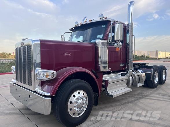 Peterbilt 589 وحدات الجر