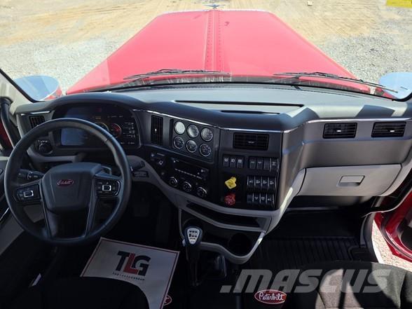 Peterbilt 589 وحدات الجر