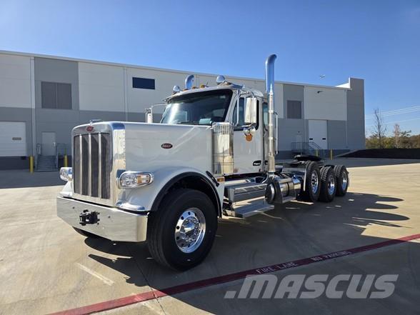 Peterbilt 589 وحدات الجر