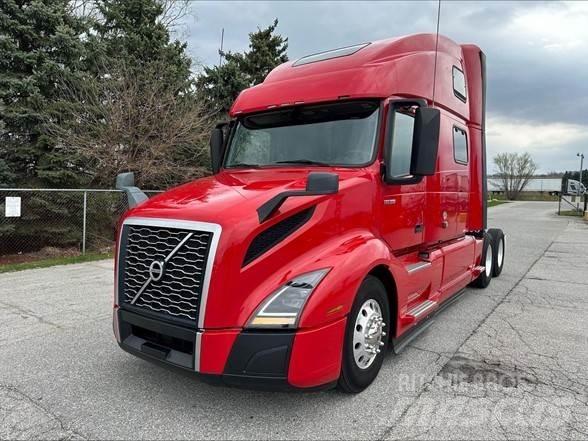 Volvo VNL64T860 وحدات الجر