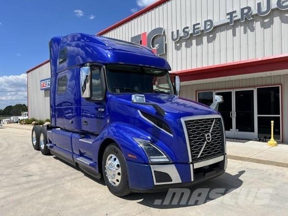 Volvo VNL64T860 وحدات الجر