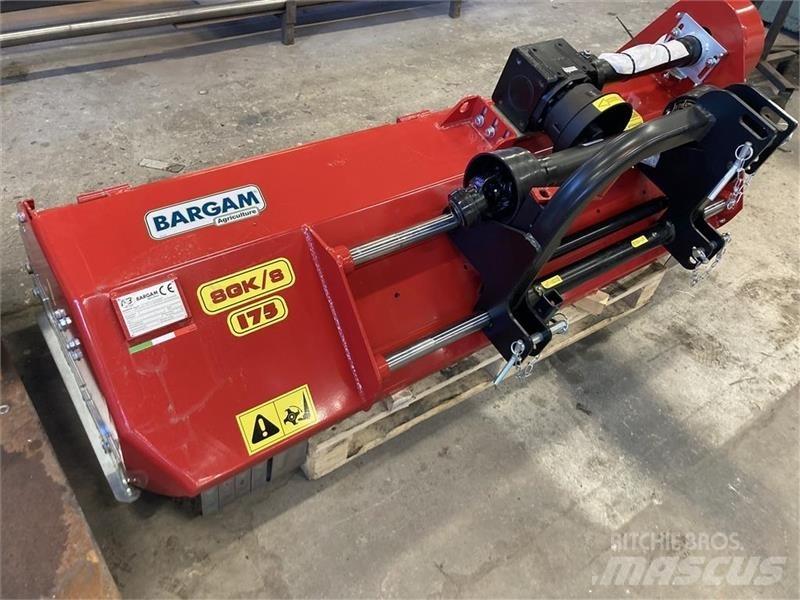 Bargam SGK/S 175 جزازات