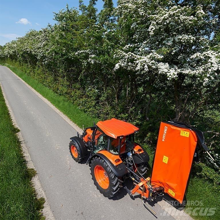 Kubota DM1024 معدات حصد