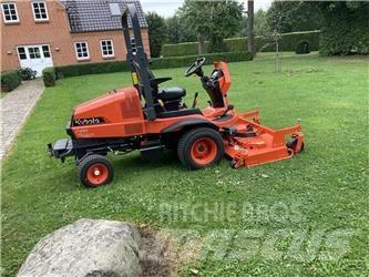 Kubota F251 - 2 WD ركوب الحشائش
