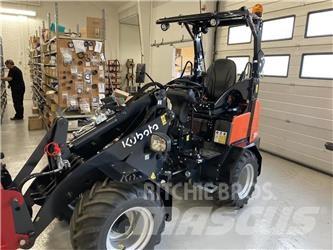 Kubota RT 220- 2 لوادر صغيرة
