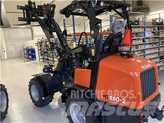 Kubota RT260-2 لوادر صغيرة