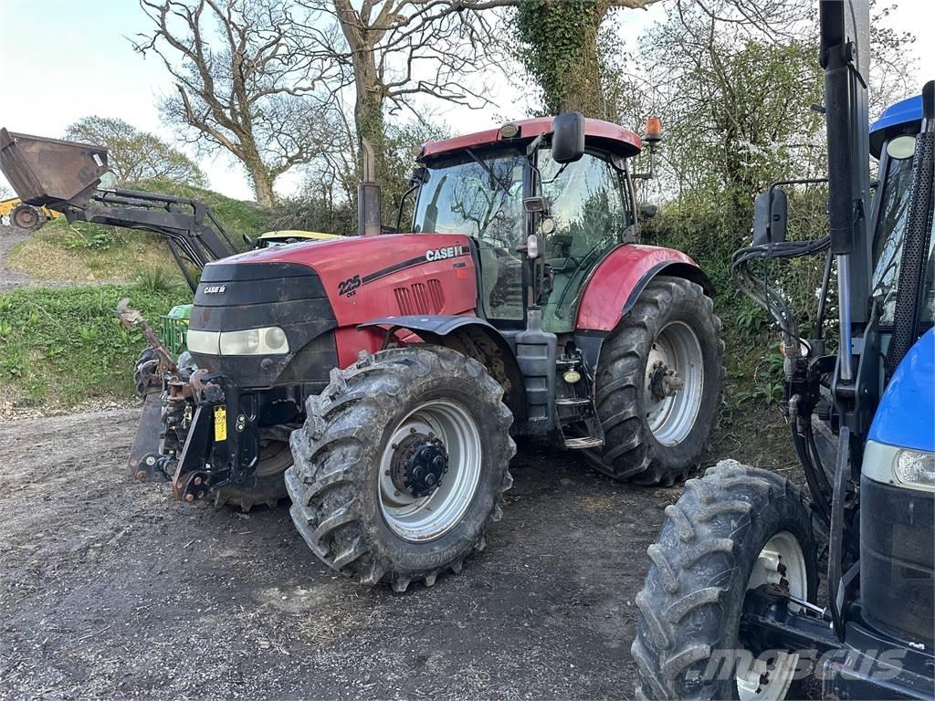 Case IH 225 cvx الجرارات