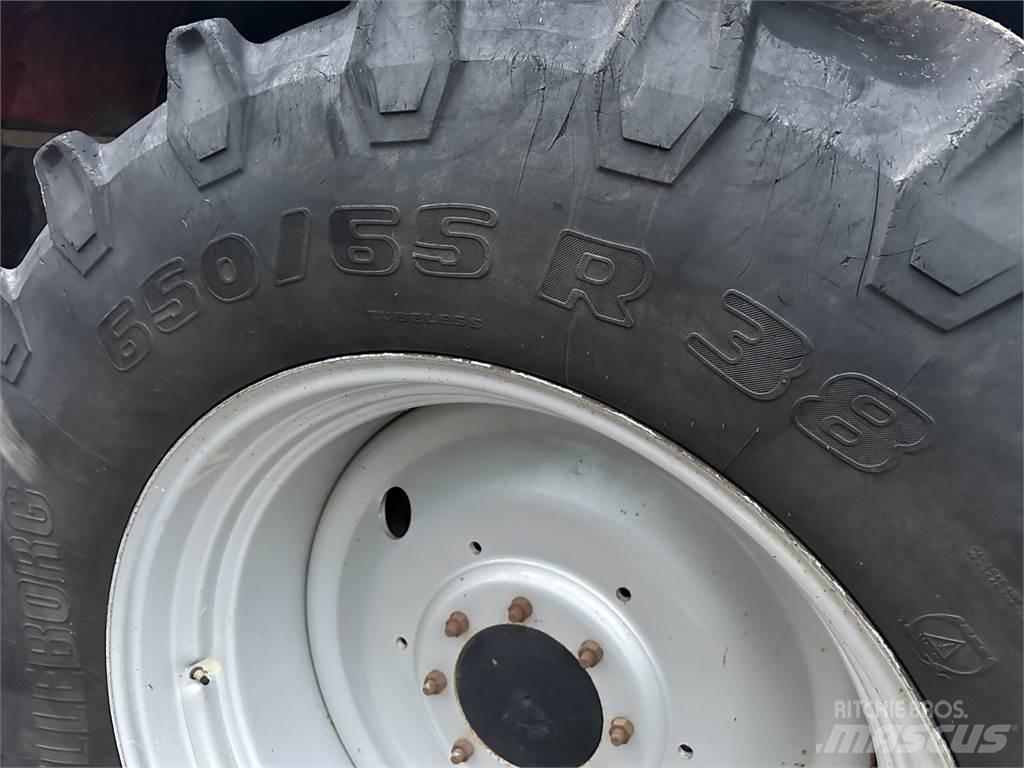 Case IH Puma165 الجرارات