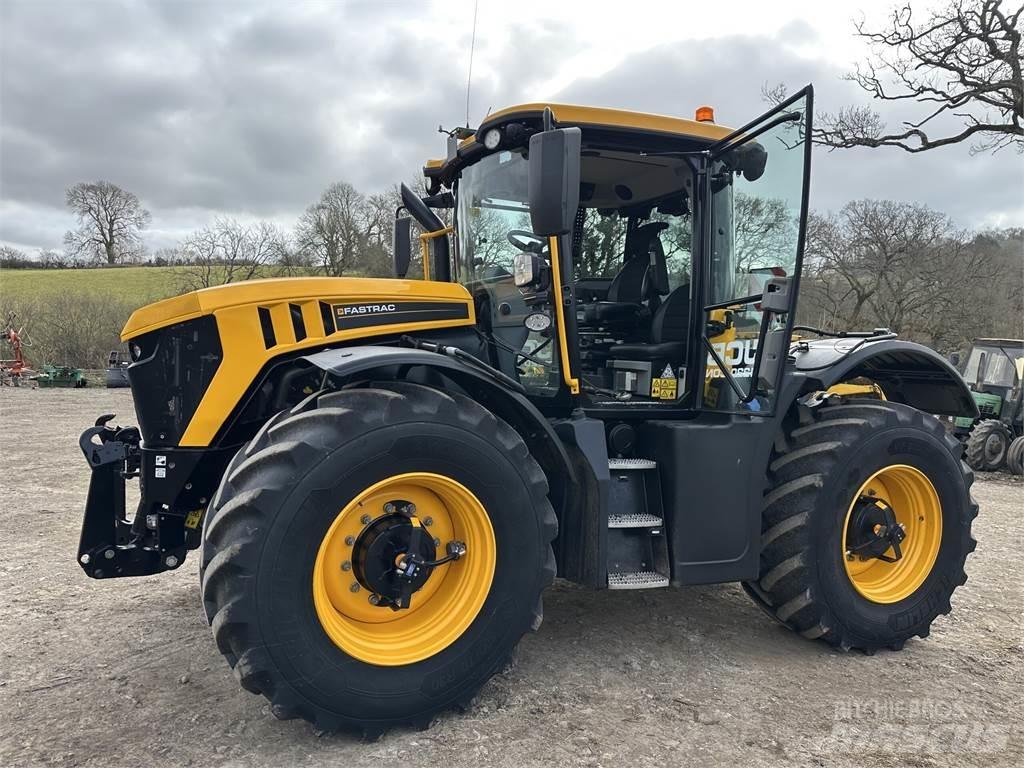 JCB 4220 icon الجرارات