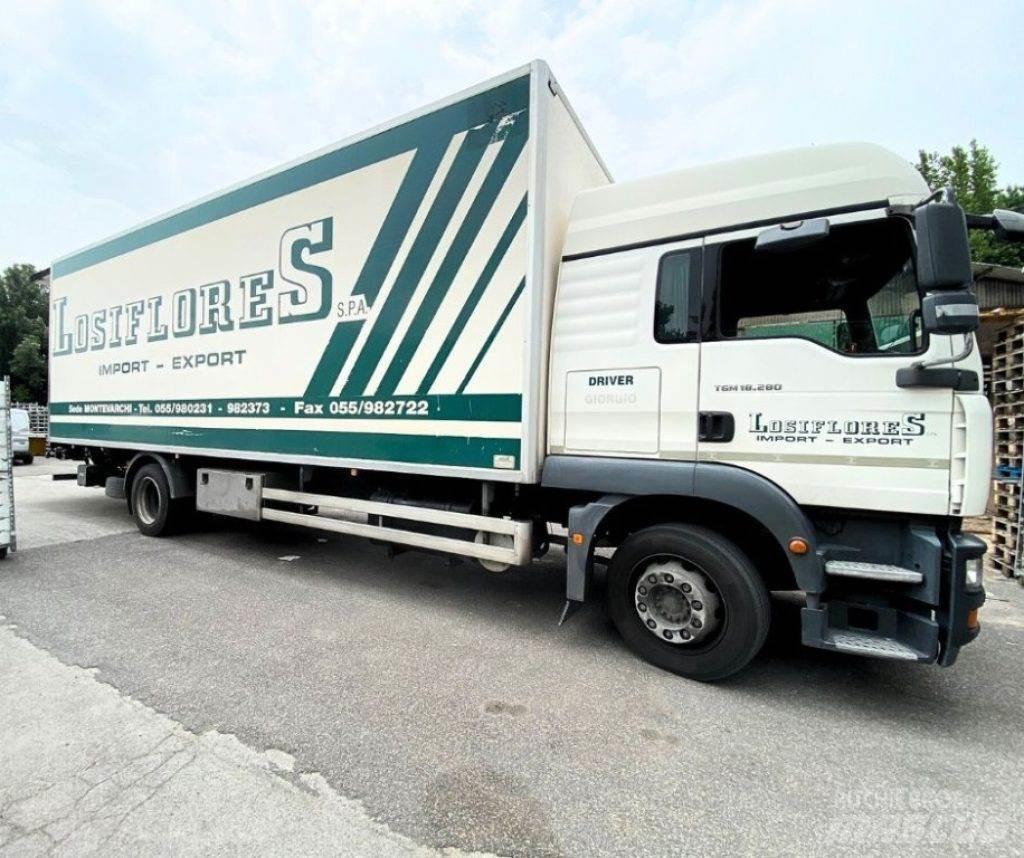 MAN TGM 18.280 شاحنات أخرى