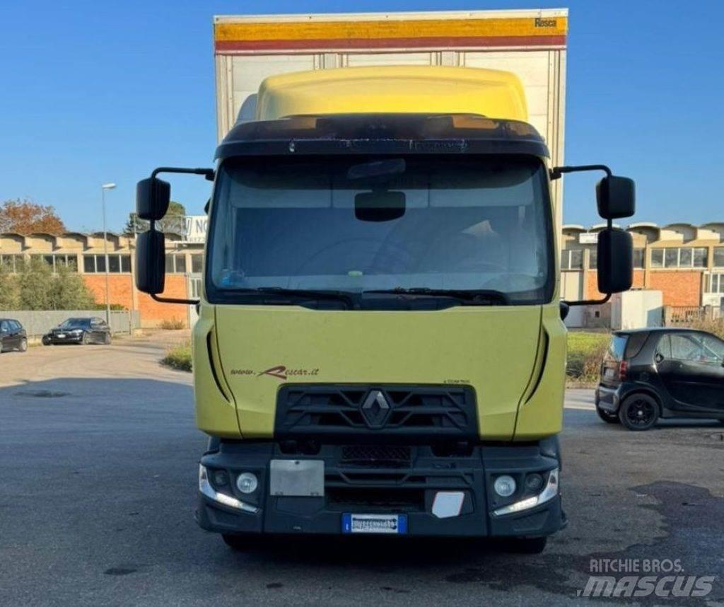 Renault D وحدات الجر