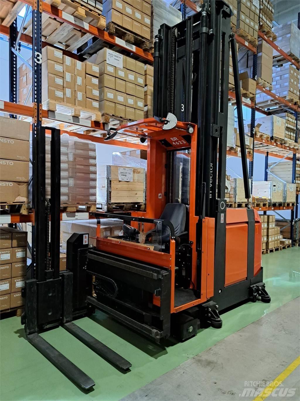 BT VCE100 شاحنة الممرات الضيقة