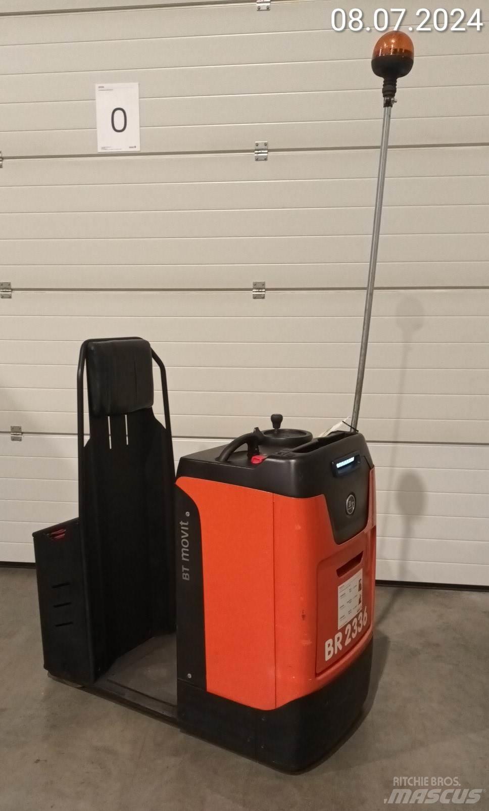 BT TSE150-708 شاحنة قاطرة