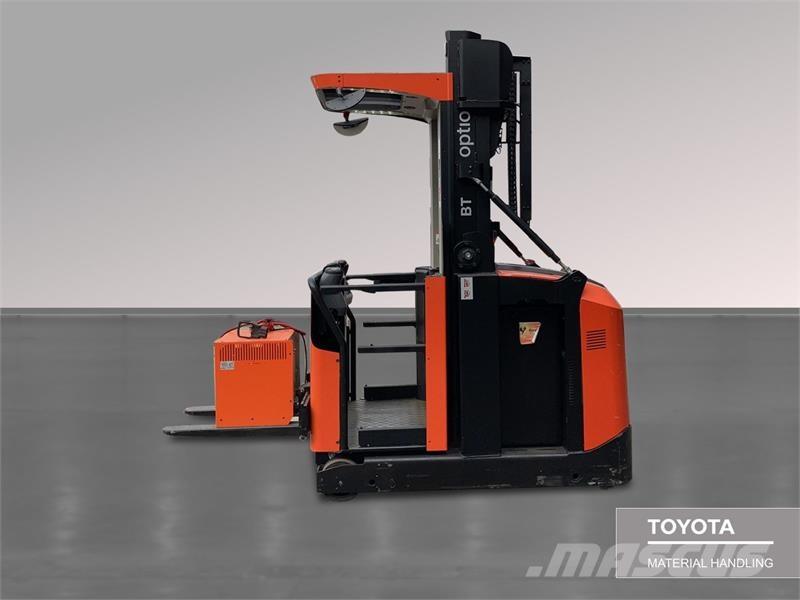 BT OME100H معدات الرفع عالي المستوى